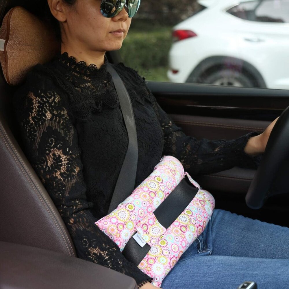 Hysterectomy Seatbelt Pillow